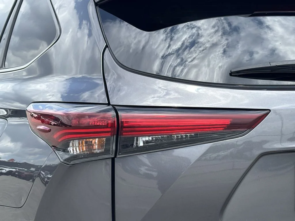 Used 2024 Gray Toyota LE image 6