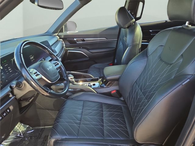 Used 2024 Black Kia SX X-Pro image 35