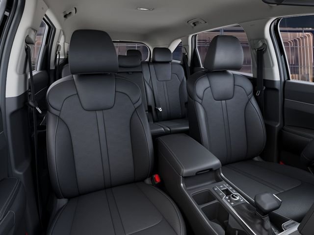 New 2026 Ebony Black Kia EX image 15