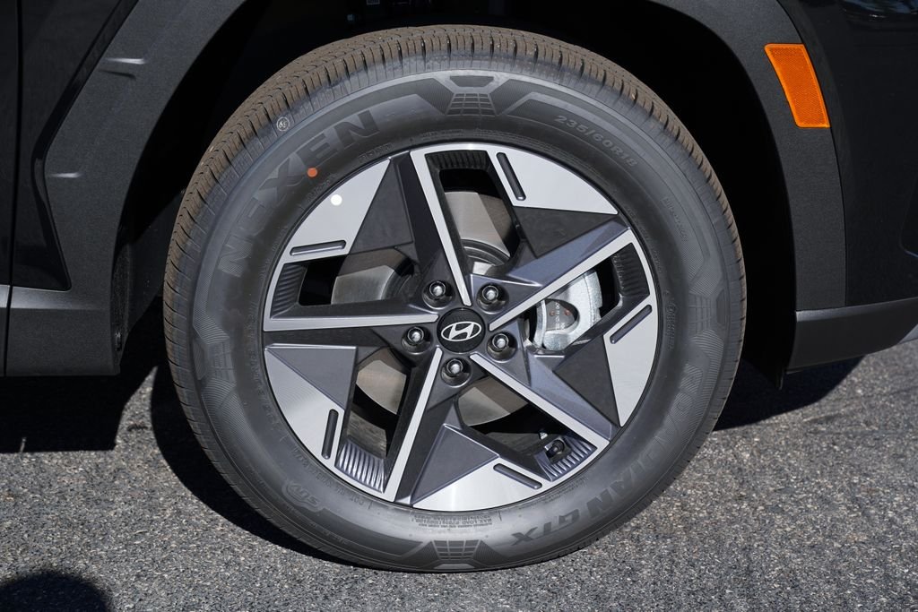 New 2026 Ash Black Hyundai SEL image 23