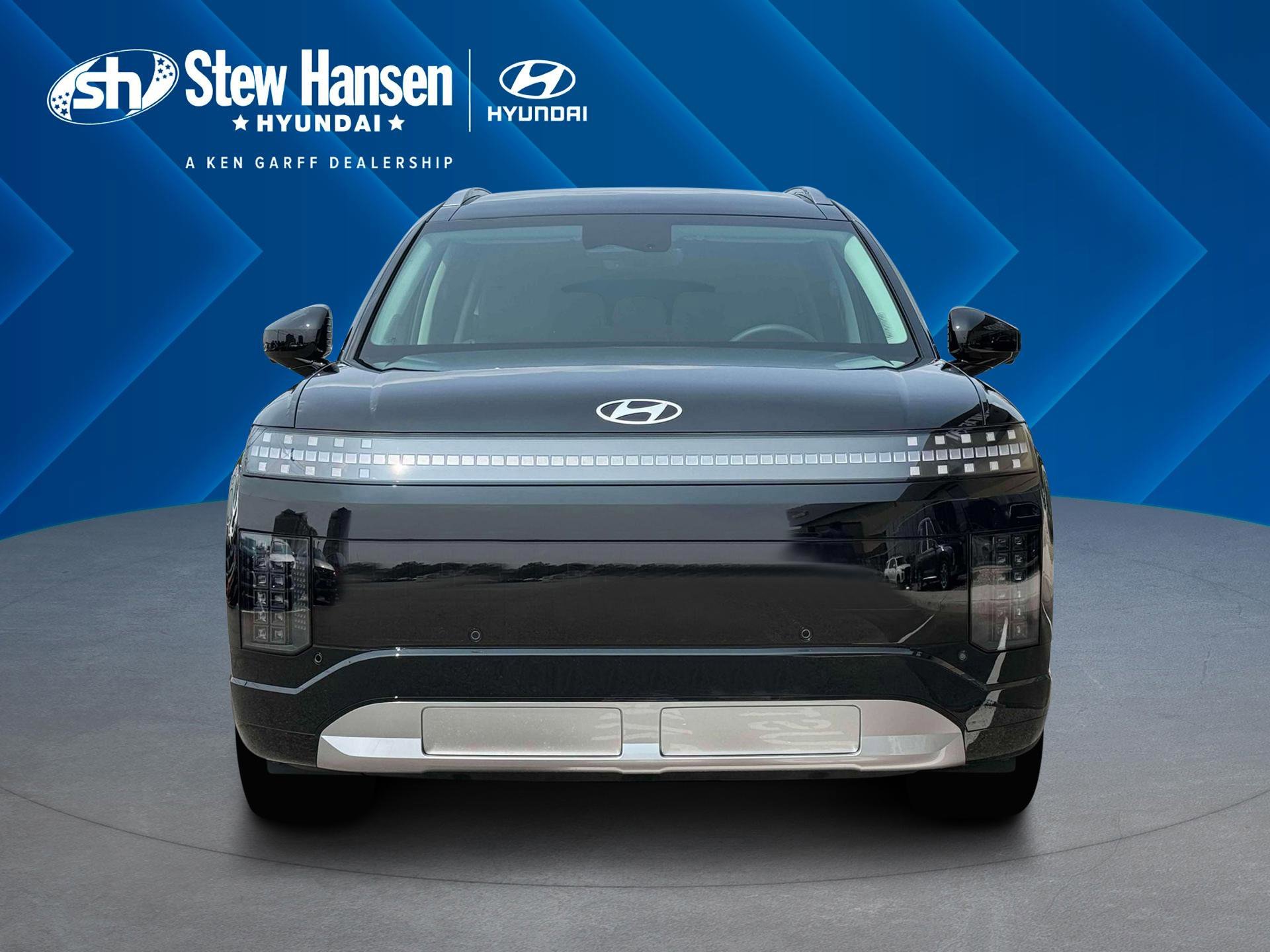 2026 Hyundai IONIQ 9 SEL - Photo 12