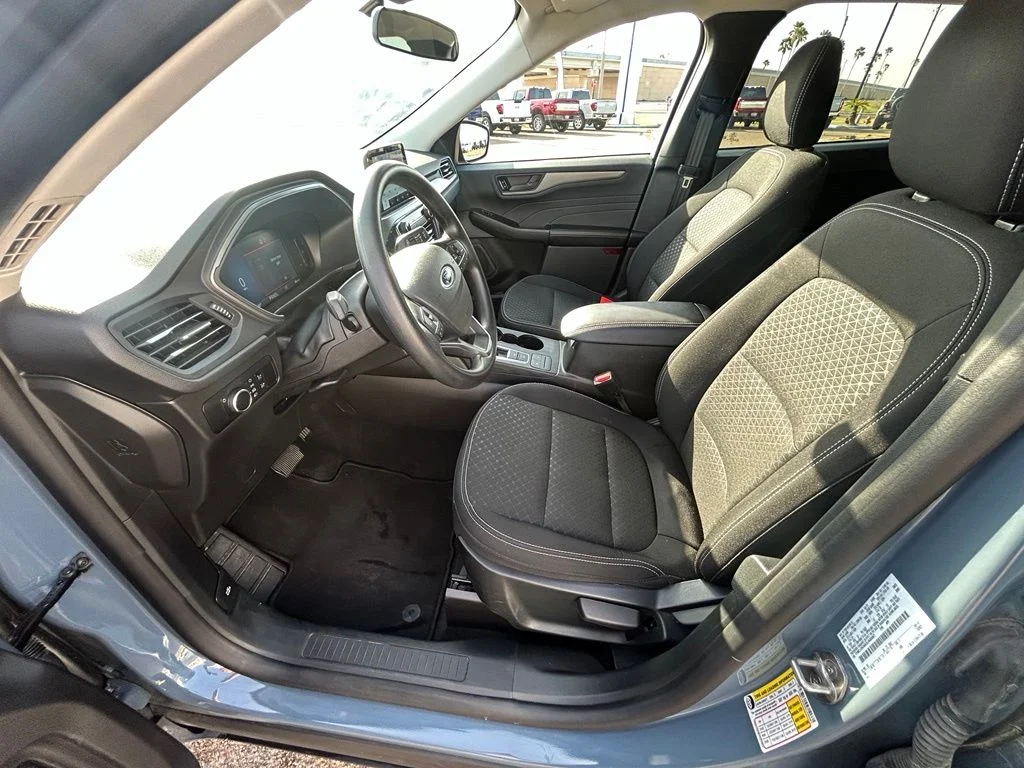 Used 2025 Blue Ford Active image 11