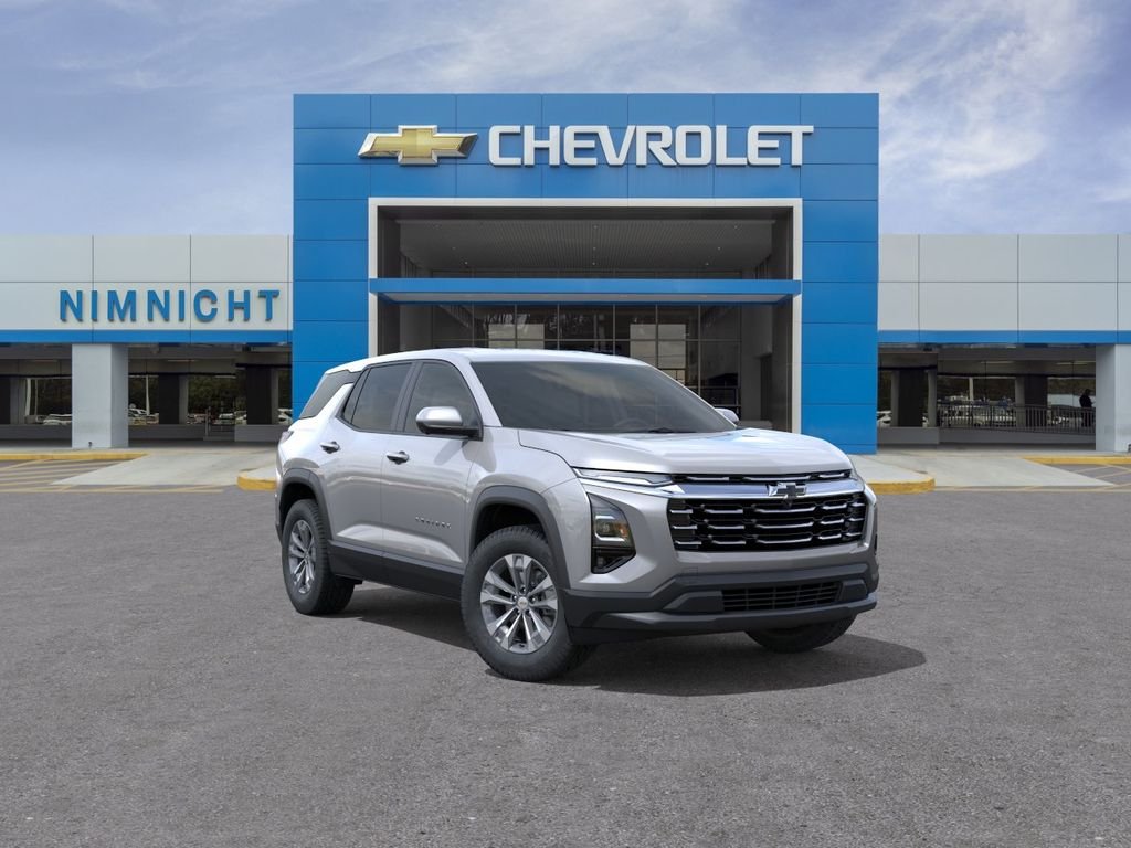 2026 Chevrolet Equinox LT 1.5T's photo