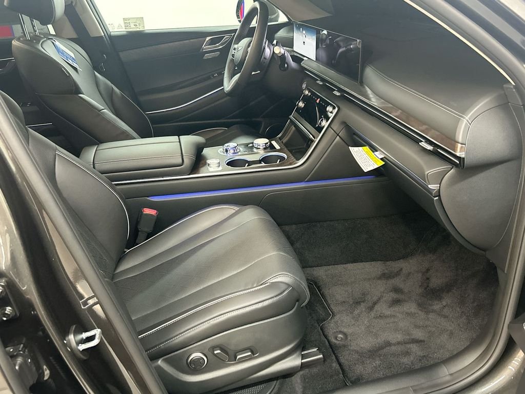 New 2026 Gray Genesis 2.5T PRESTIGE image 16