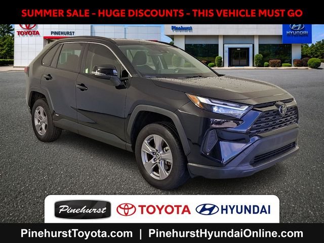 2025 Toyota RAV4