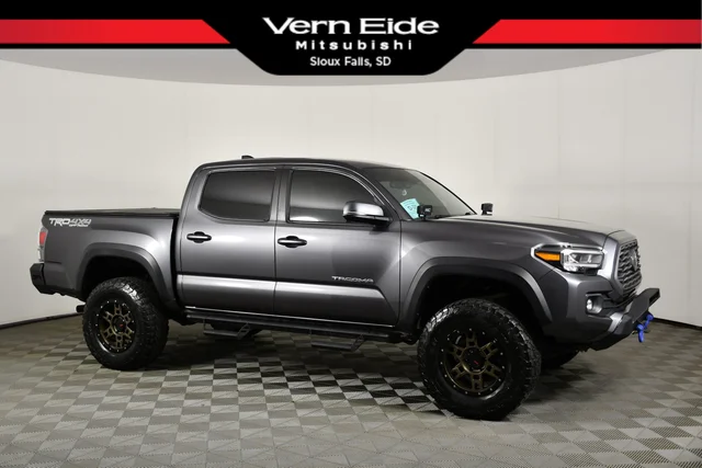 2022 Toyota Tacoma 4WD TRD Off Road