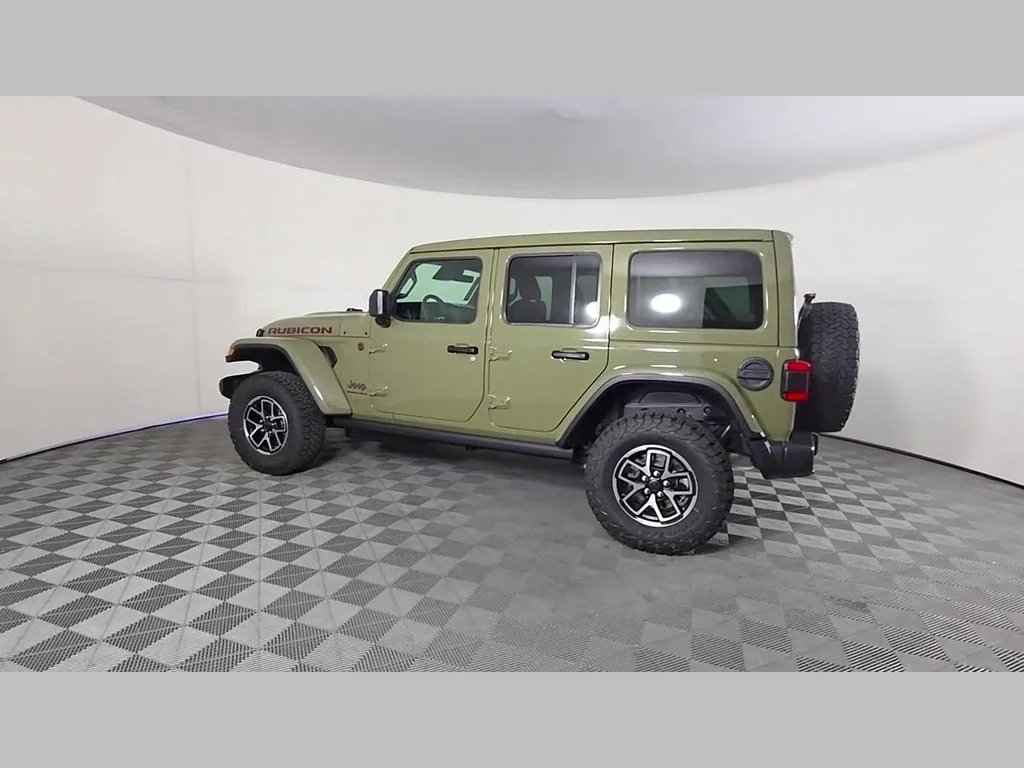 New 2026 41 Exterior Paint Jeep Rubicon image 32
