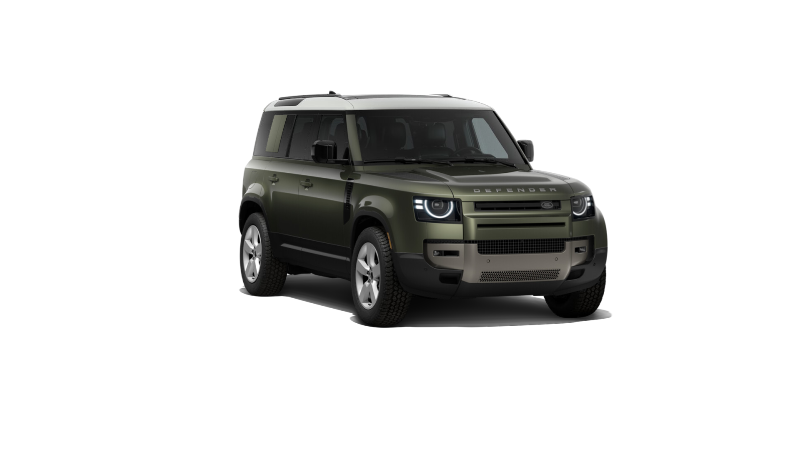 New 2026 Woolstone Green LAND ROVER S 300PS  image 1