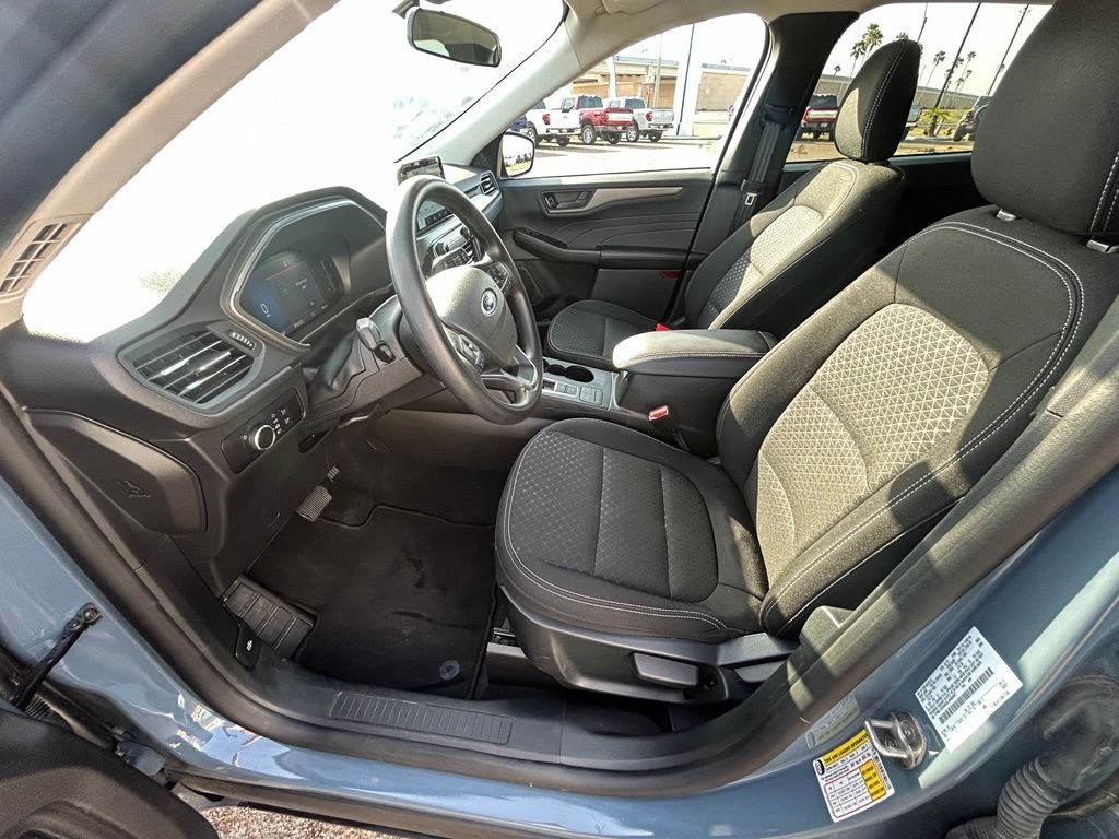 Used 2025 Blue Ford Active image 11