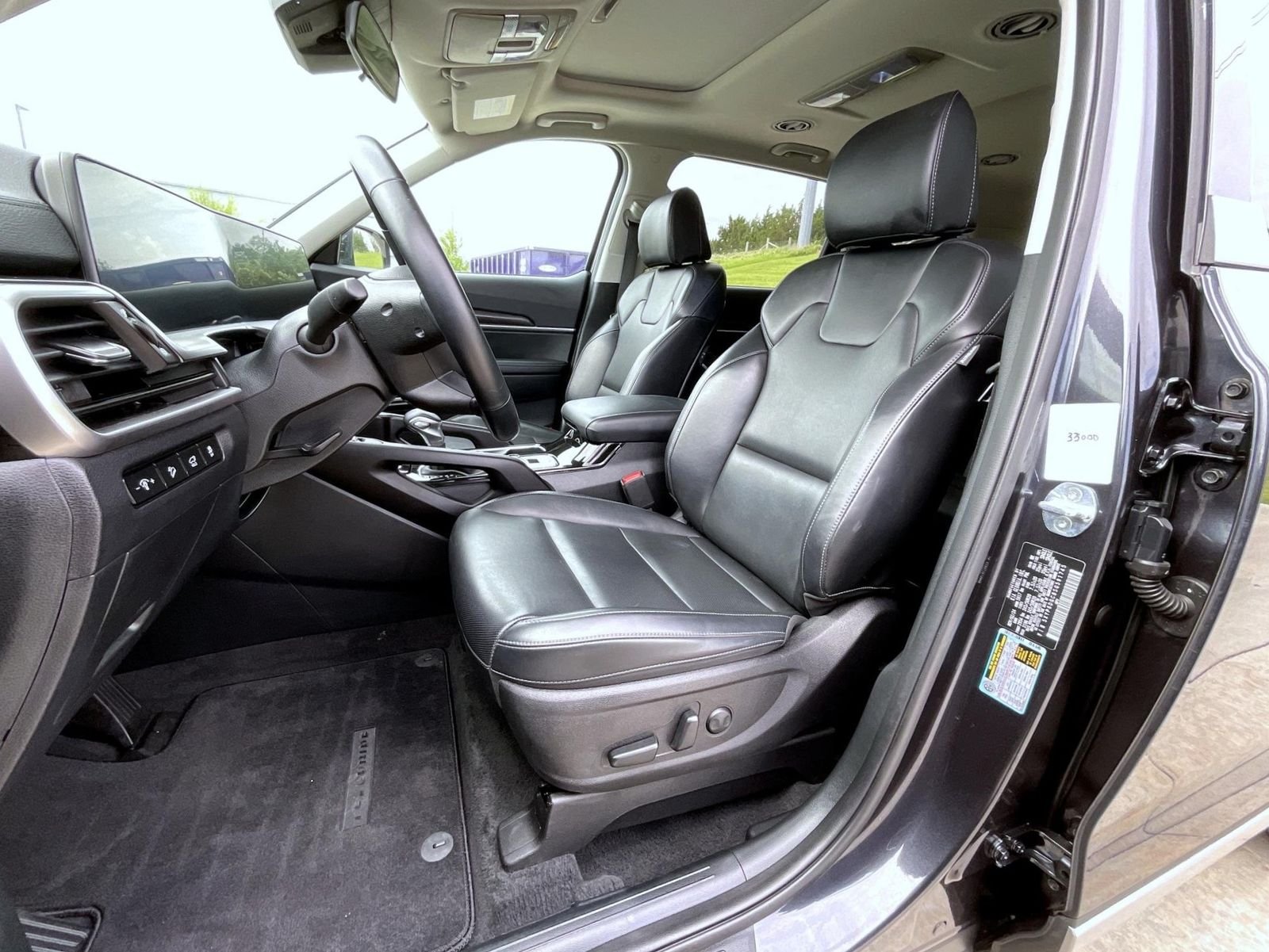 Used 2025 Gray Kia S image 10