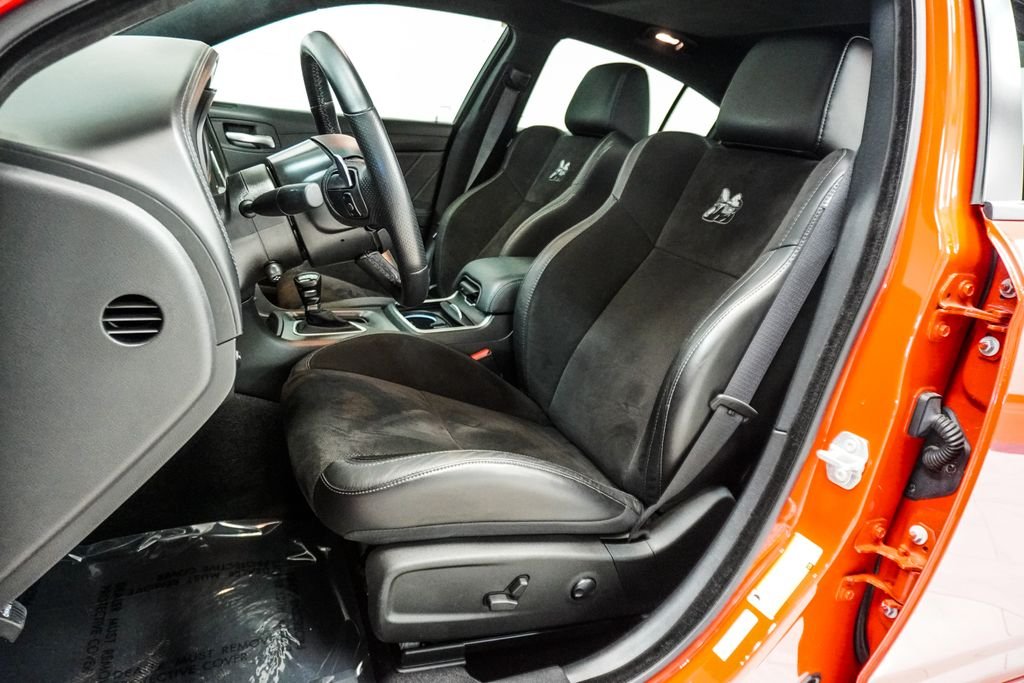 Used 2023 Red Dodge R/T Scat Pack image 6