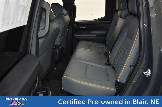 Used 2025 UNDERGROUND Toyota TRAILHUNTER HYBRI image 9