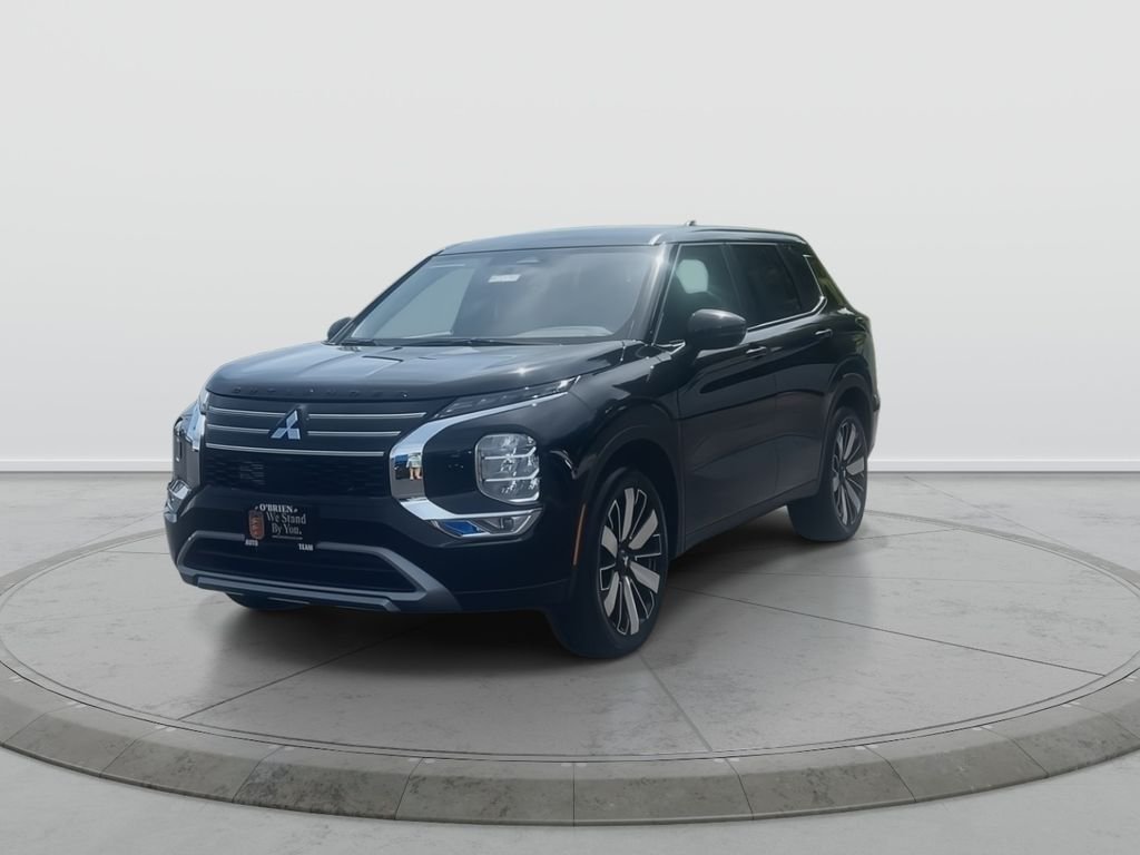 New 2026 LABRADOR BLK PR Mitsubishi SE image 2