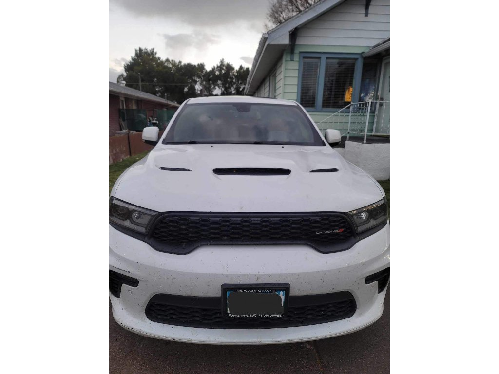 2021 Dodge Durango R/T RWD's photo