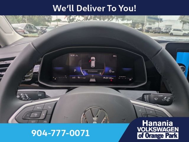 New 2026 Gray Volkswagen 1.5T SE image 27