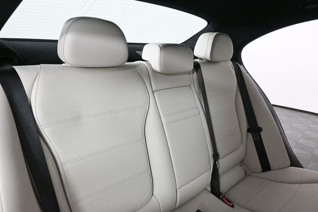Certified Used 2024 Polar White Mercedes-Benz C 300 image 19