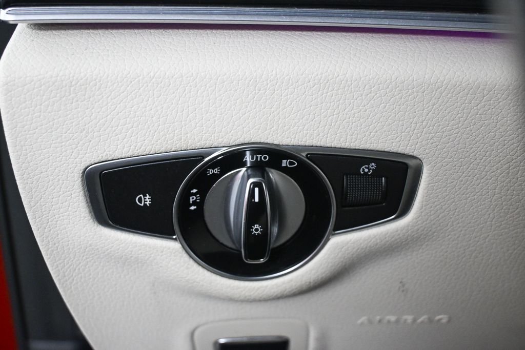 Used 2018 Red Mercedes-Benz E 300 image 9