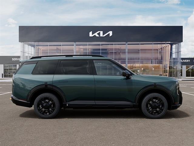 New 2027 Black Jade Green Kia X-Pro SX Prestige image 7