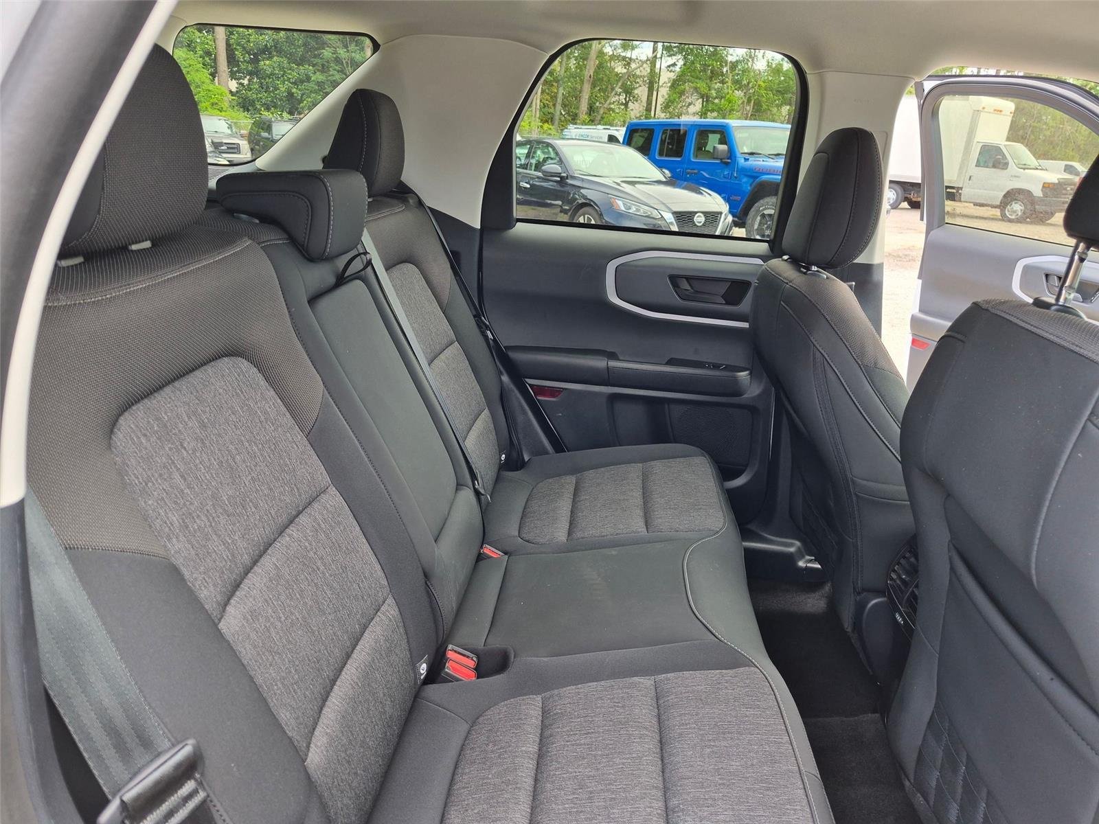 Used 2024 Oxford White Ford Big Bend image 29