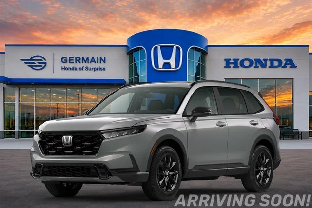 New 2026 Urban Gray Pearl Honda Sport-L image 1