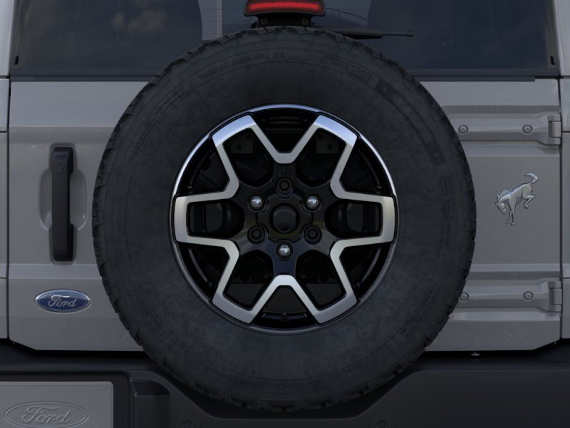 New 2026 Avalanche Gray Ford Outer Banks image 24