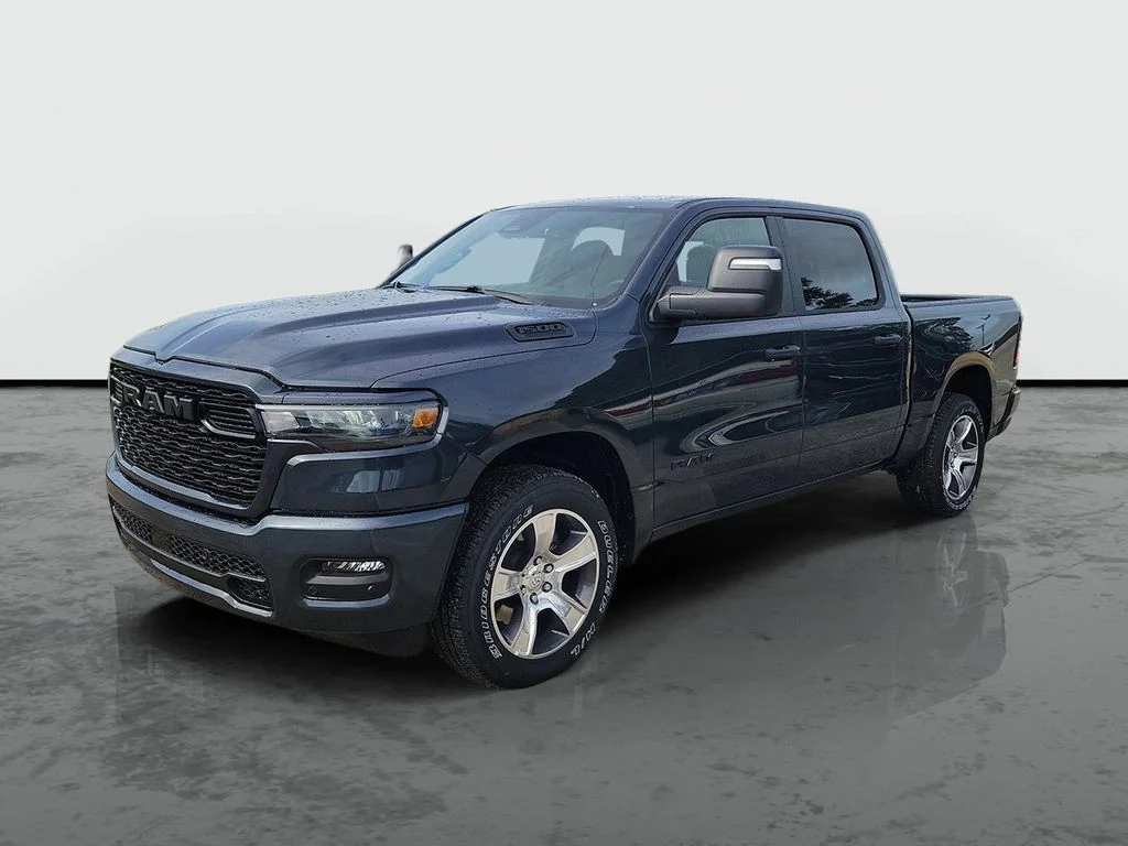 New 2026 Forged Blue Metallic RAM Express image 5