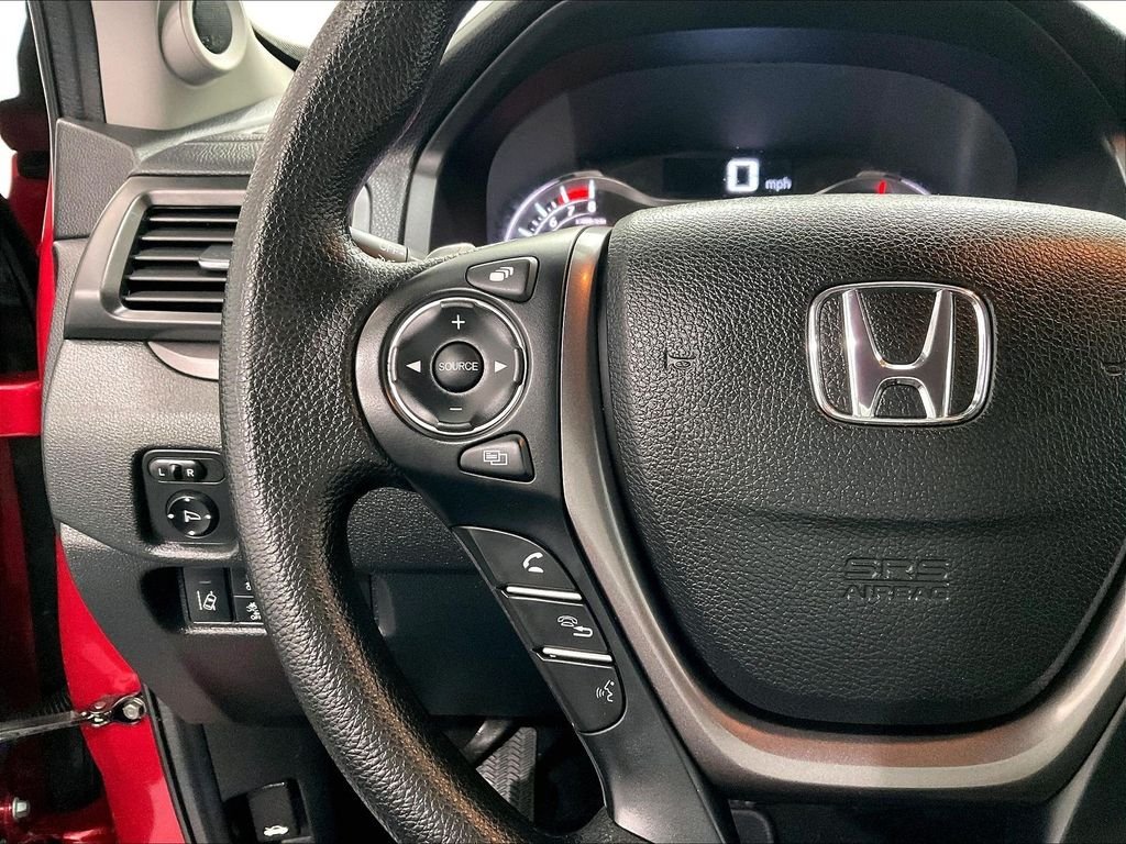 Used 2022 Red Honda Sport image 22