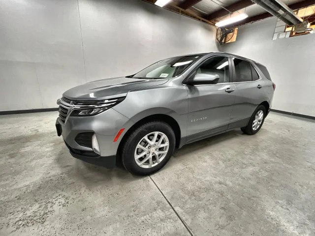 Certified Pre-Owned 2024 Chevrolet Equinox LT SUV in Rhinelander #K ...