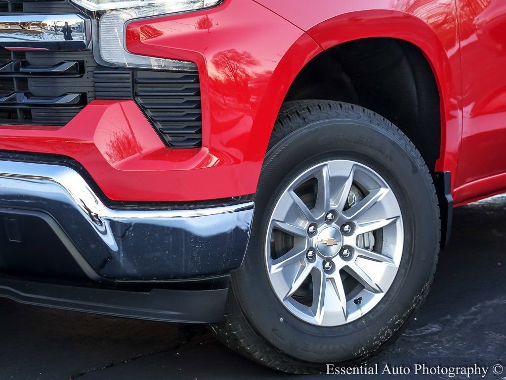 2026 CHEVROLET SILVERADO - Image 4