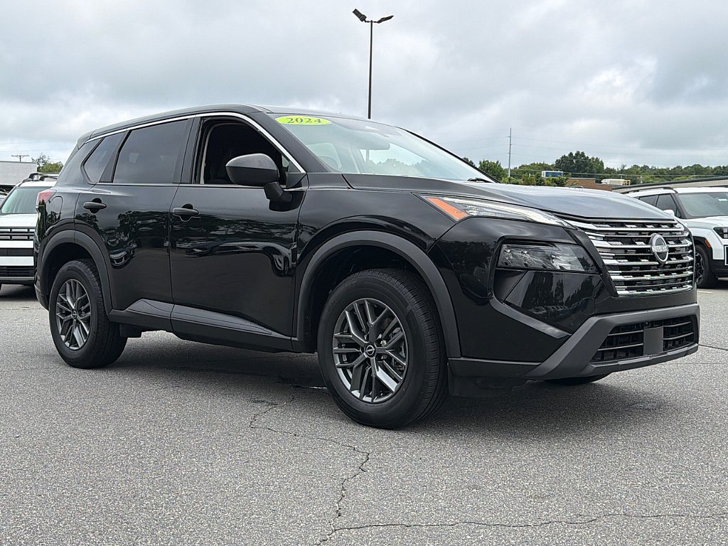 Used 2024 Super Black Nissan S image 3