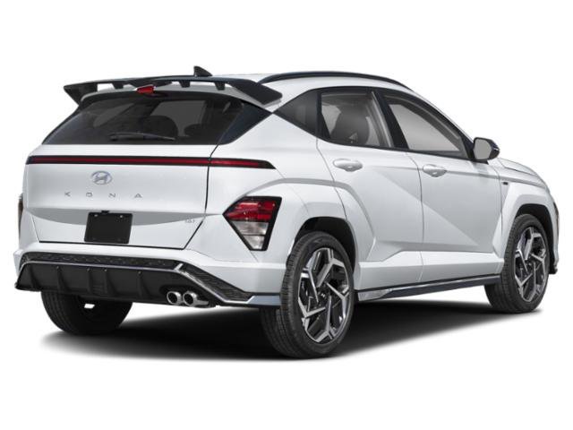 Used 2024 Hyundai Kona N Line with VIN KM8HACA35RU110800 for sale in Vadnais Heights, Minnesota