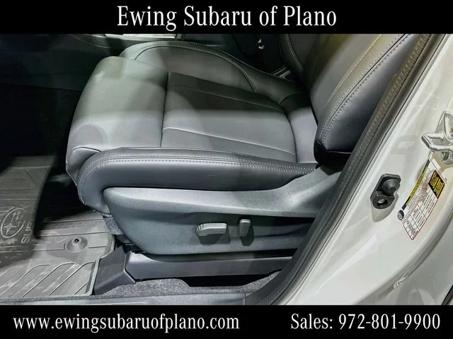 New 2026 CRYSTAL WHITE PEARL Subaru Premium 7-Passenger image 18