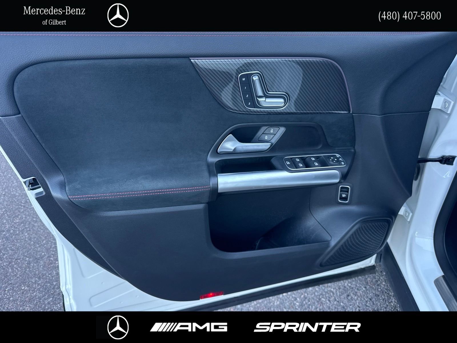 Certified Used 2023 White Mercedes-Benz GLA 250 image 11