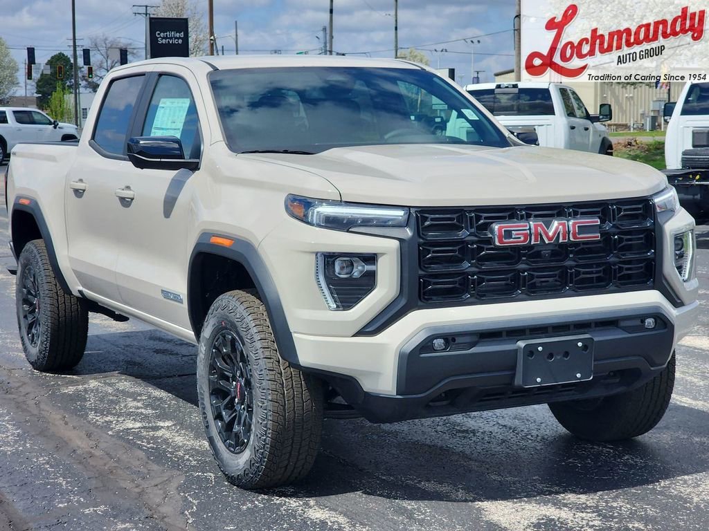 2026 GMC Canyon 4WD Elevation Crew Cab Short Box's photo