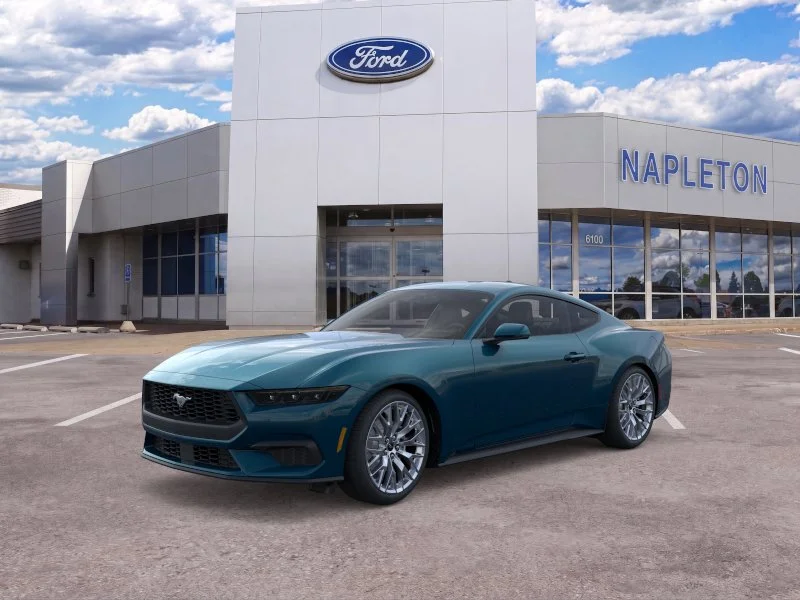 2026 Ford Mustang EcoBoost Premium Fastback - Photo 37