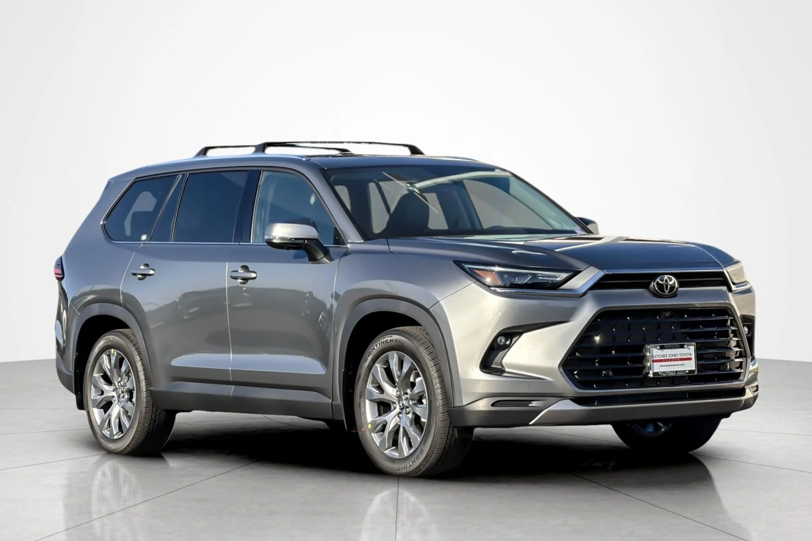 New 2026 Heavy Metal <sup>1</sup> Toyota  Limited image 7