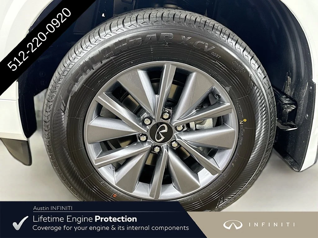 New 2027 White INFINITI PURE image 44