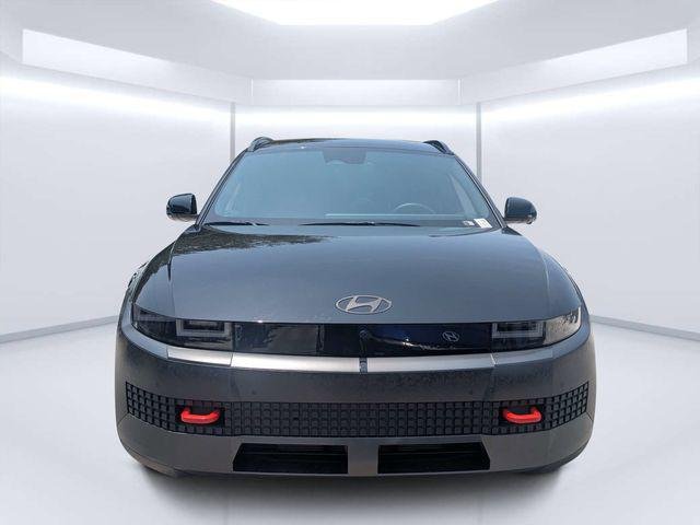 New 2026 Black Hyundai SEL image 8