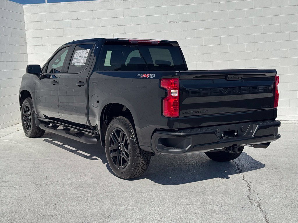 2026 Chevrolet Silverado 1500 Custom - Photo 9