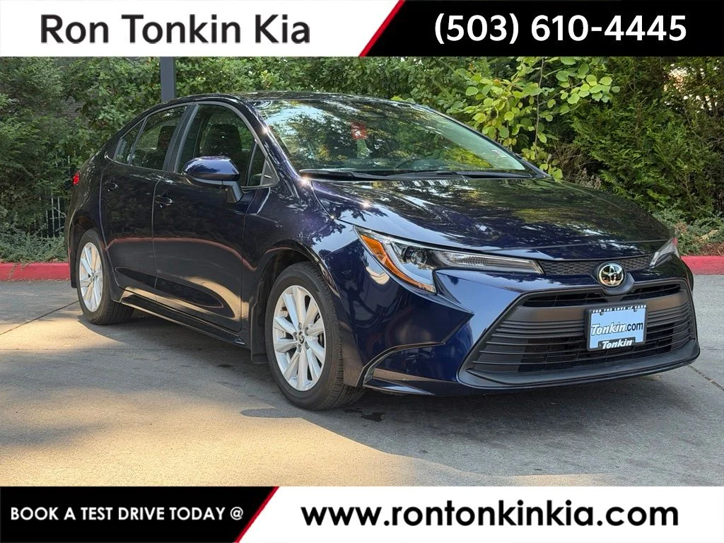 Used 2025 Blueprint Toyota LE image 1