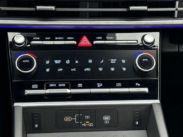 New 2026 Blue Hyundai Limited image 20