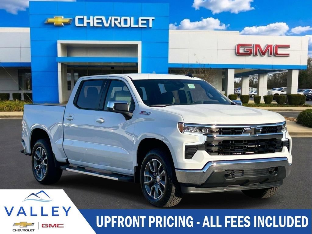 2026 Chevrolet Silverado 1500