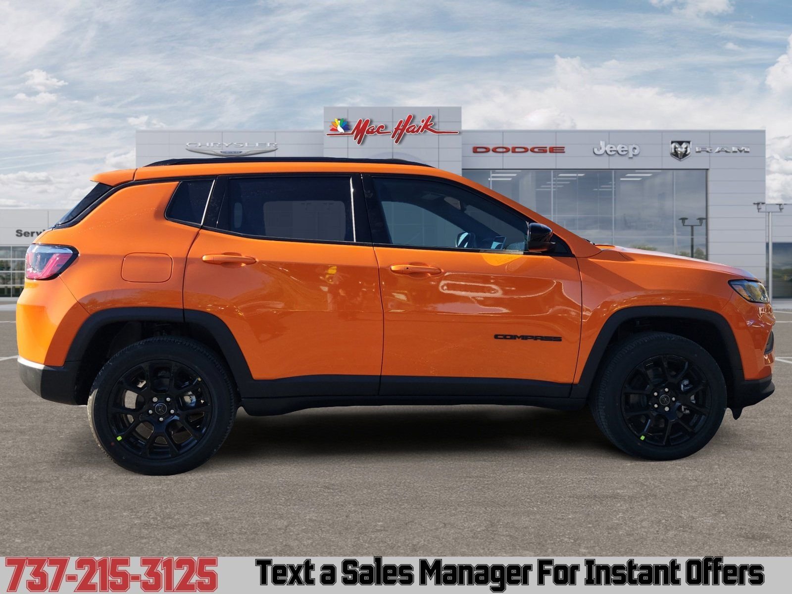 New 2026 Joose Exterior Paint Jeep Latitude image 6