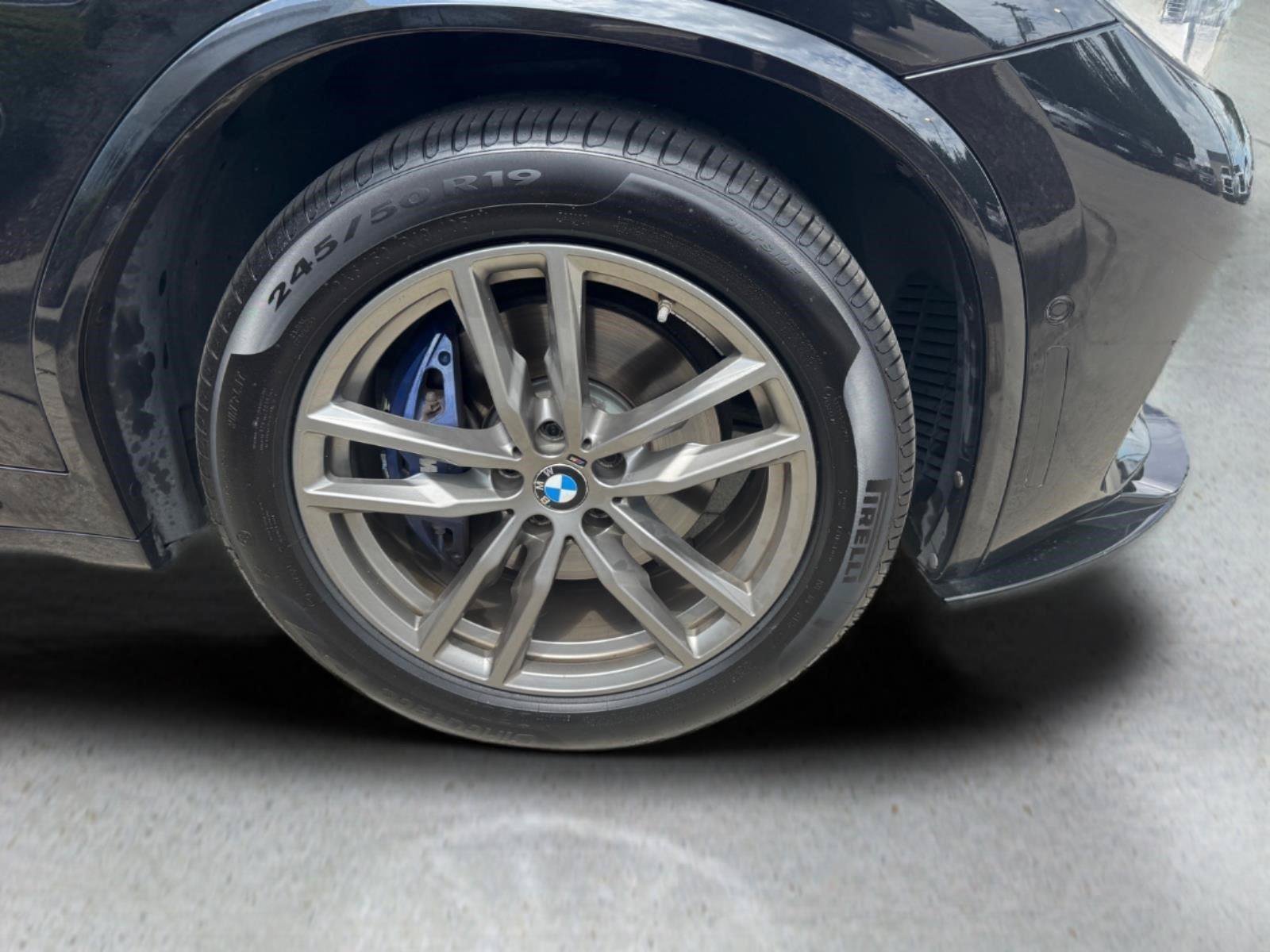 Used 2019 Black Sapphire Metallic BMW M40i image 20