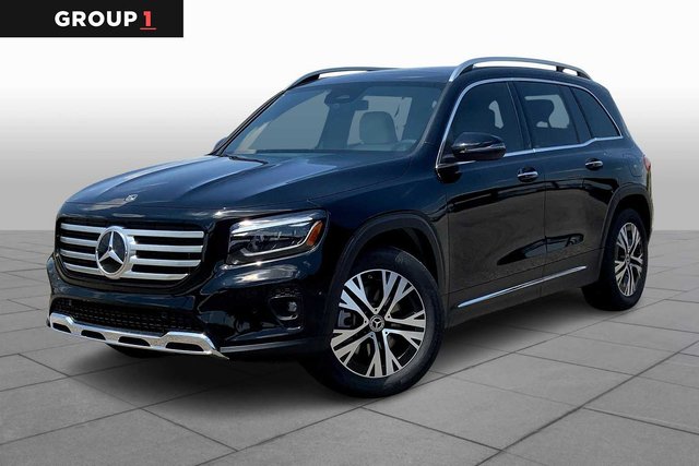 Pre-Owned 2025 Mercedes-Benz GLB 250 With Navigation - In-Stock