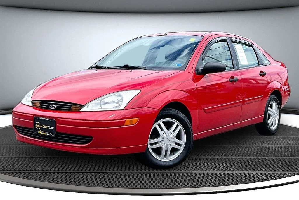 Used 2001  Ford SE image 3