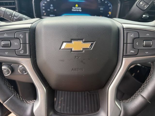 Used 2023 Black Chevrolet LT image 7