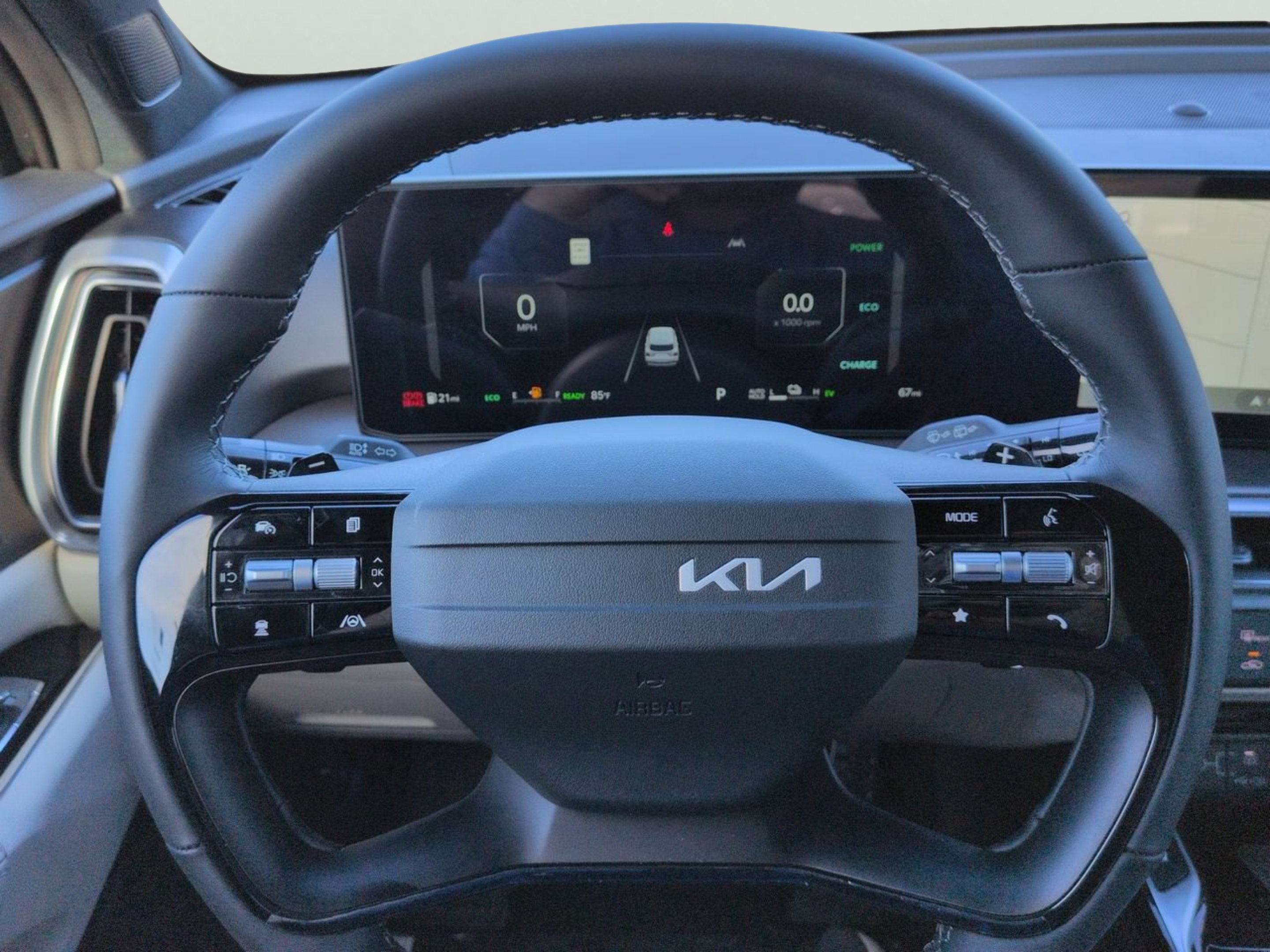 New 2026 Interstellar Gray Kia X-Line SX Prestige AWD image 72