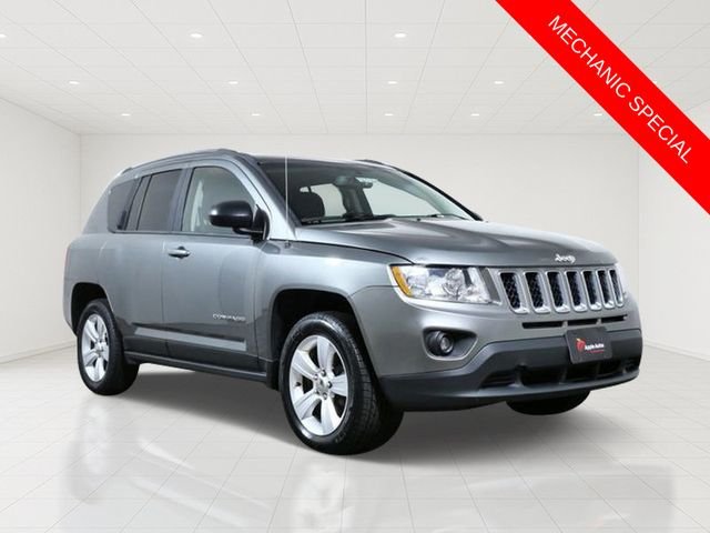 2013 Jeep Compass Latitude