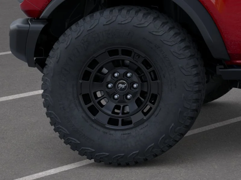 New 2026 Ruby Red Metallic Tinted Clearcoat Ford Badlands® image 21